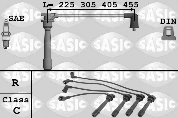 Ignition Cable Kit