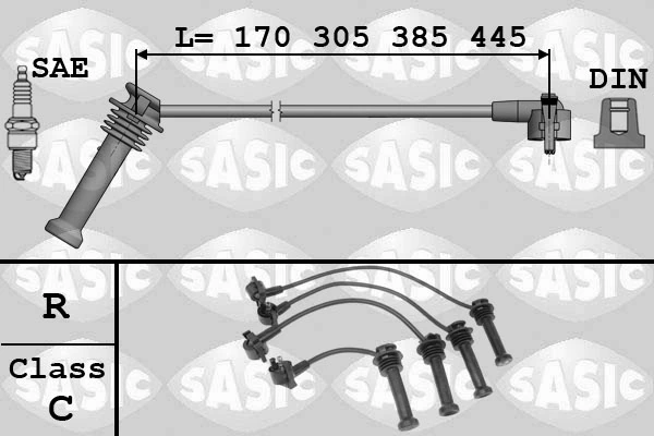 Ignition Cable Kit