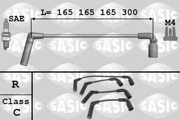 Ignition Cable Kit