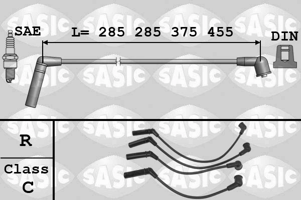 Ignition Cable Kit
