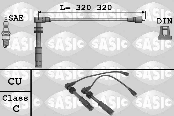 Ignition Cable Kit