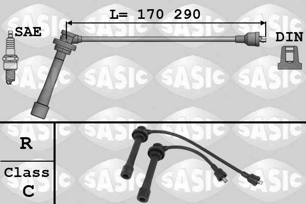 Ignition Cable Kit