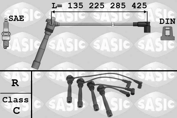 Ignition Cable Kit