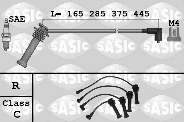Ignition Cable Kit