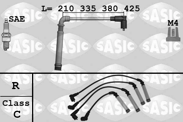 Ignition Cable Kit