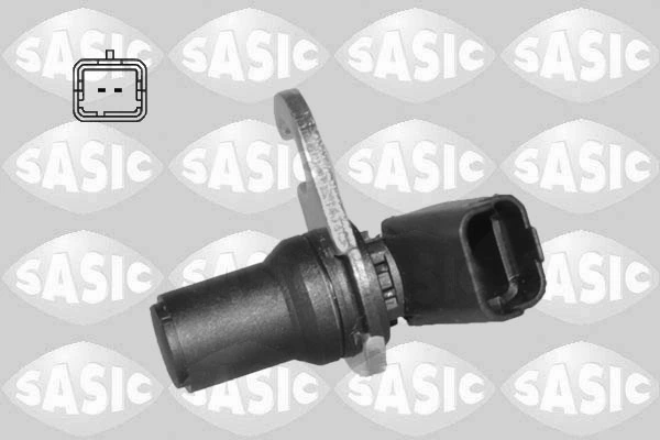 Sensor, crankshaft pulse