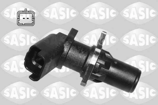Sensor, crankshaft pulse
