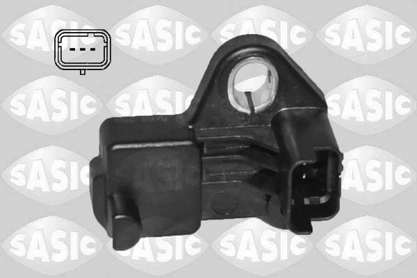 Sensor, crankshaft pulse