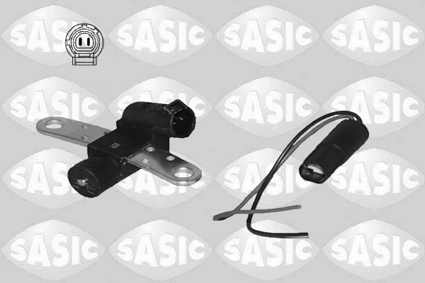 Sensor, crankshaft pulse
