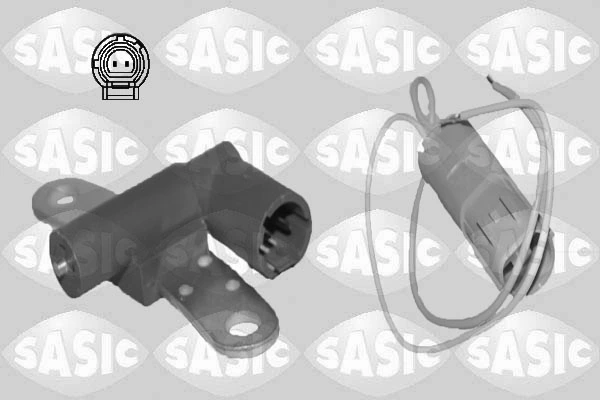 Sensor, crankshaft pulse