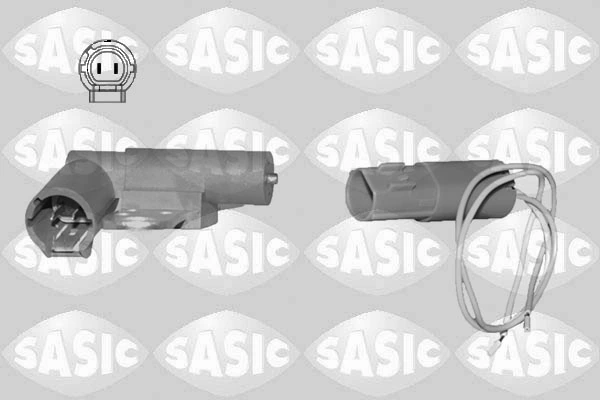 Sensor, crankshaft pulse