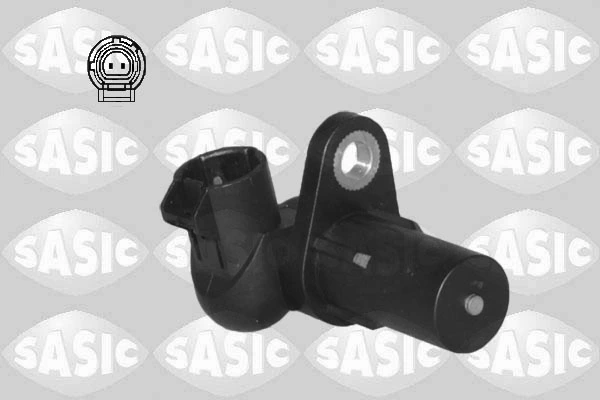 Sensor, crankshaft pulse