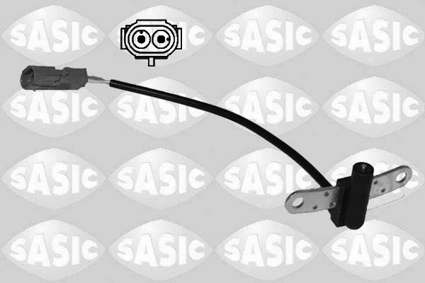 Sensor, crankshaft pulse