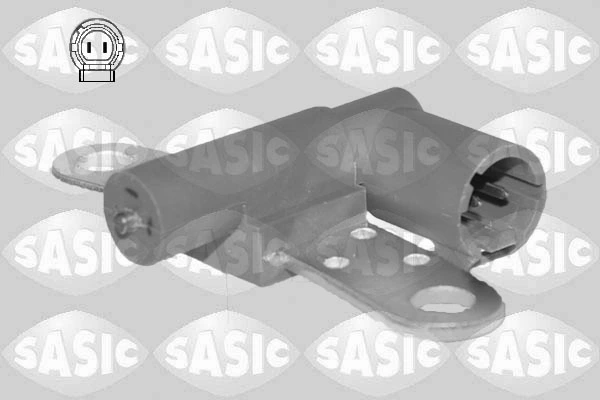 Sensor, crankshaft pulse
