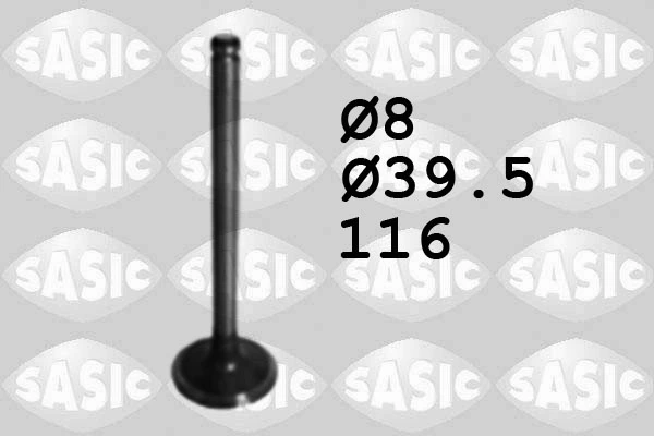 Intake Valve