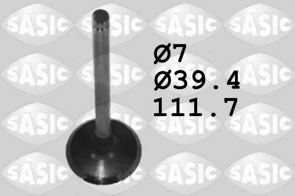 Intake Valve