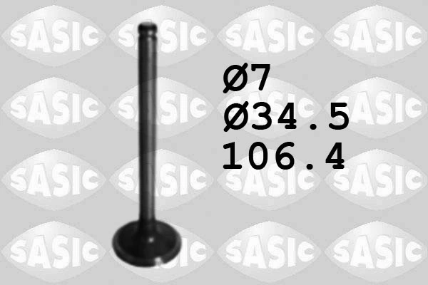 Intake Valve