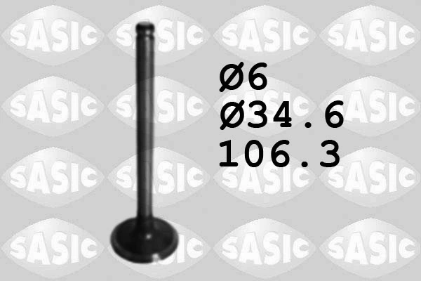Intake Valve