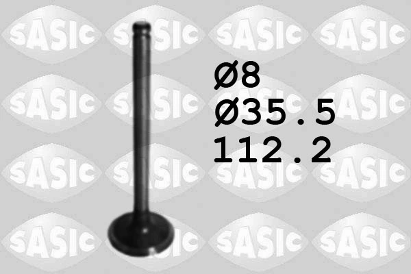 Exhaust Valve