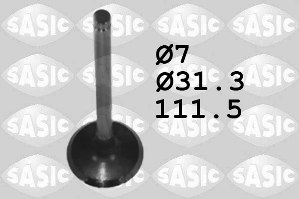 Exhaust Valve