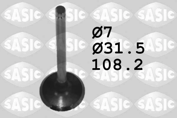Exhaust Valve
