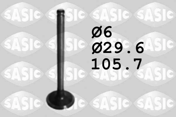 Exhaust Valve