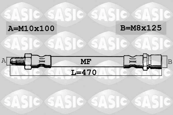 Brake Hose