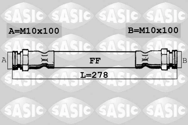Brake Hose