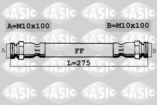 Brake Hose