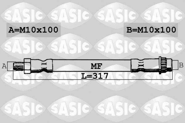 Brake Hose