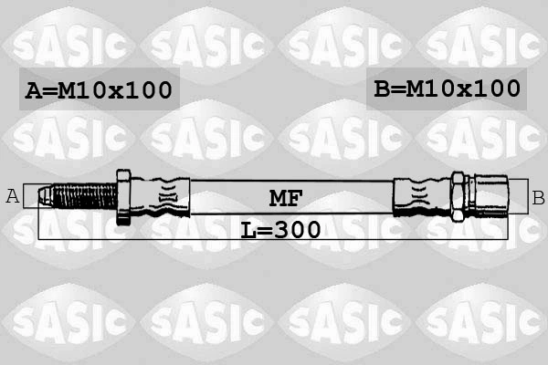 Brake Hose