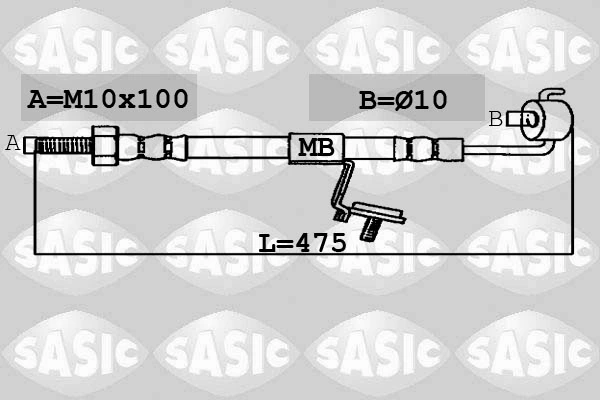 Brake Hose