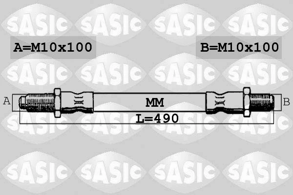 Brake Hose