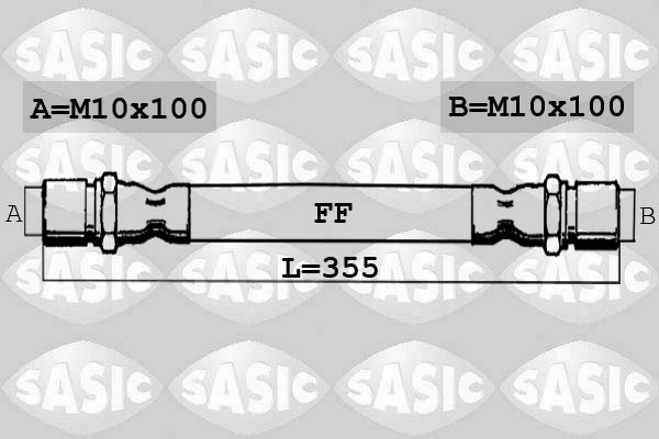 Brake Hose