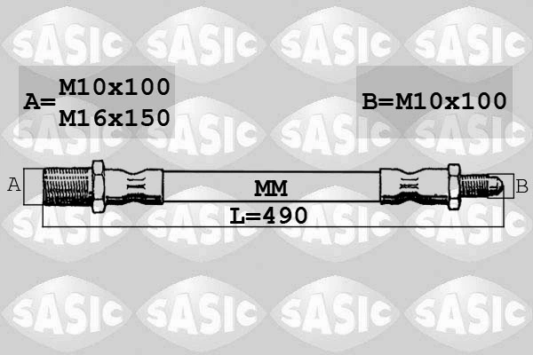 Brake Hose