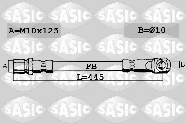 Brake Hose