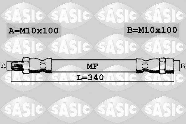 Brake Hose