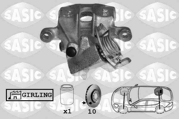 Brake Caliper