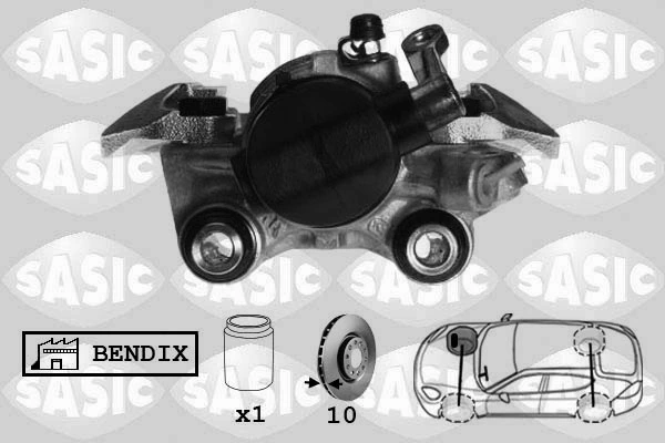Brake Caliper