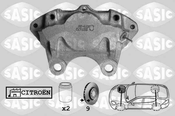 Brake Caliper