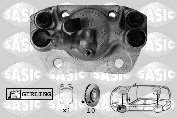Brake Caliper
