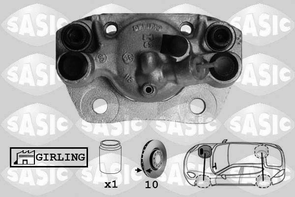 Brake Caliper
