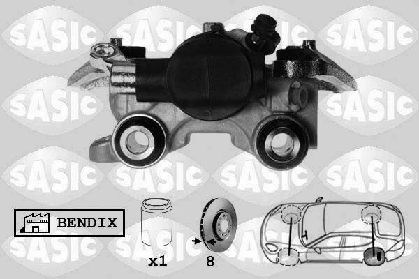 Brake Caliper