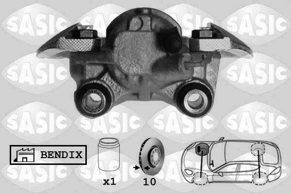 Brake Caliper