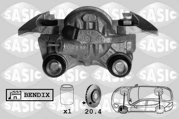 Brake Caliper