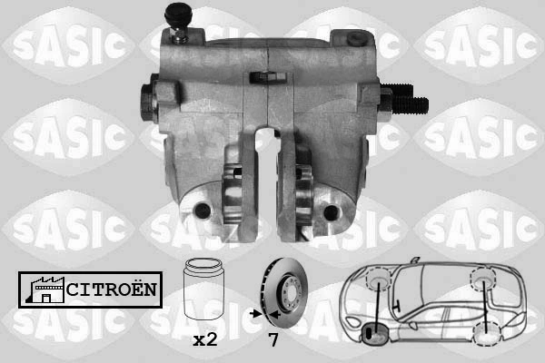 Brake Caliper