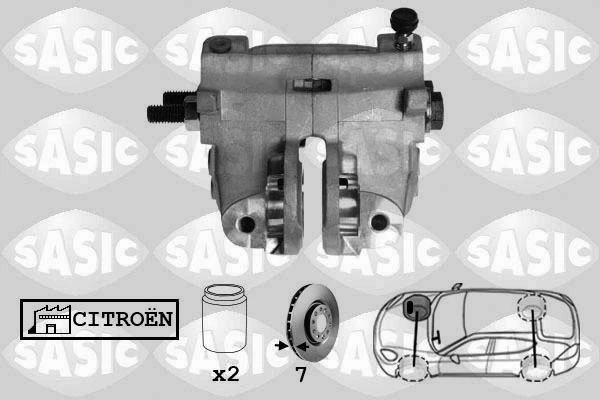Brake Caliper