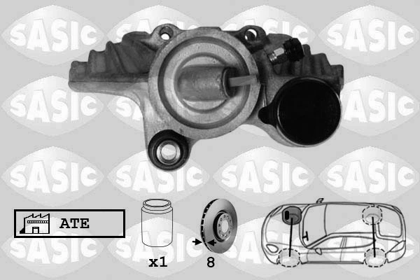 Brake Caliper