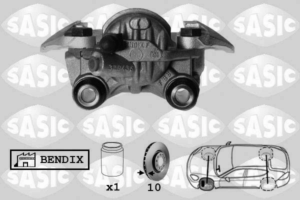 Brake Caliper