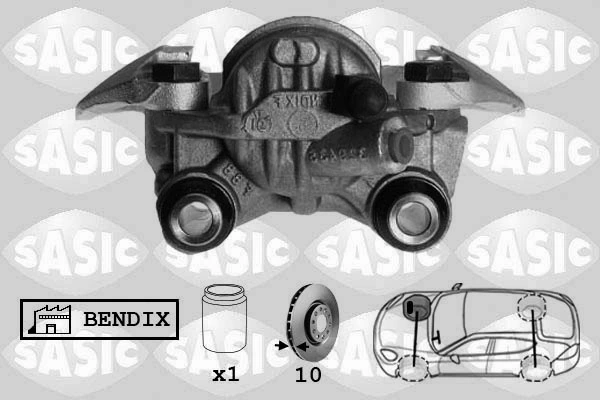 Brake Caliper